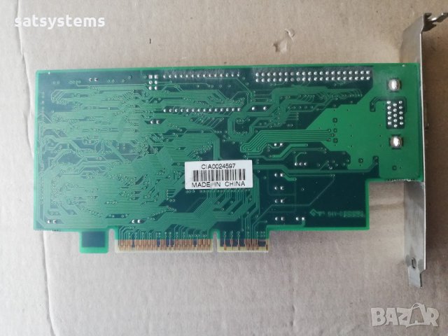 Видео карта ATI 3D Rage IIC CardXpert GW806 8MB AGP, снимка 8 - Видеокарти - 33903222
