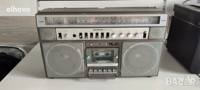 Радиокасетофон Universum Senator CTR 2312M, снимка 2 - Радиокасетофони, транзистори - 52834871