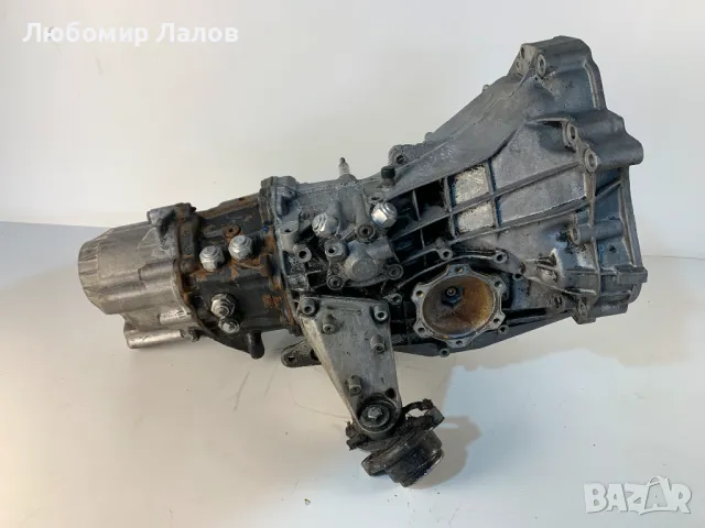 Ръчна шест степенна скоростна кутия Аudi A6 C5 2.5TDI 150к.с. (97-04) 01E301211C 8150070803, снимка 3 - Части - 49917363