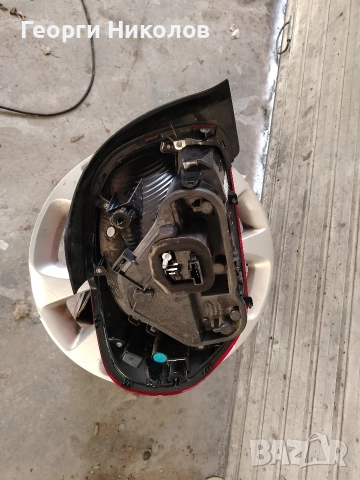 десен стоп за ситроен ц3, citroen c3 , снимка 3 - Части - 52822651