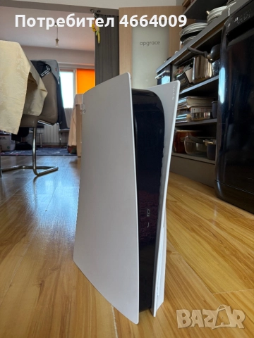 Playstation 5 825GB със 2 игри 