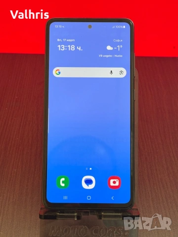 Samsung A52s 128GB / 6GB RAM, снимка 2 - Samsung - 53896255