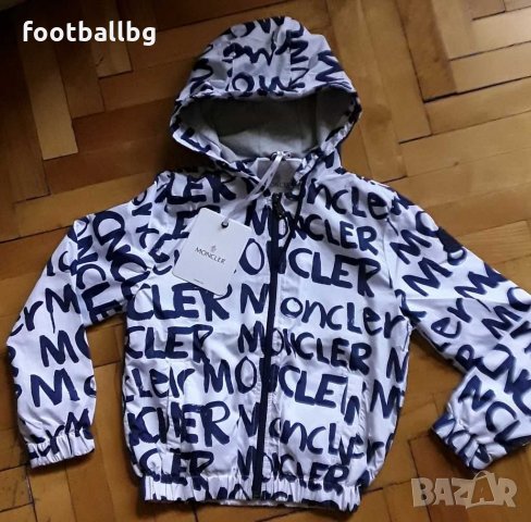Страхотни детски якета ветровки 🔝🔝 с лека подплата от трико, снимка 3 - Детски якета и елеци - 30402853