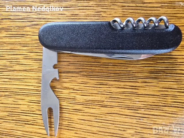 Руско джобно ножче., снимка 11 - Ножове - 50242813