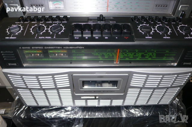 Касетофон Универсум