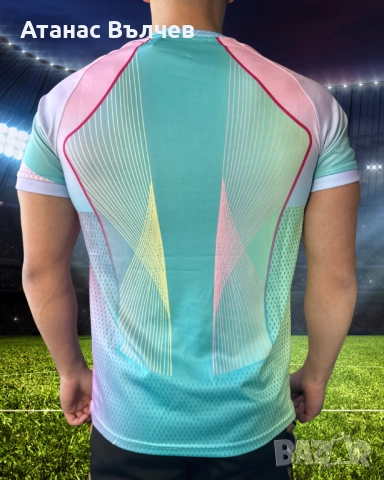 Футболна Тениска Барселона / Barcelona -сезон 25/26 - ЛИМИТИРАНА СЕРИЯ, снимка 6 - Тениски - 52295108