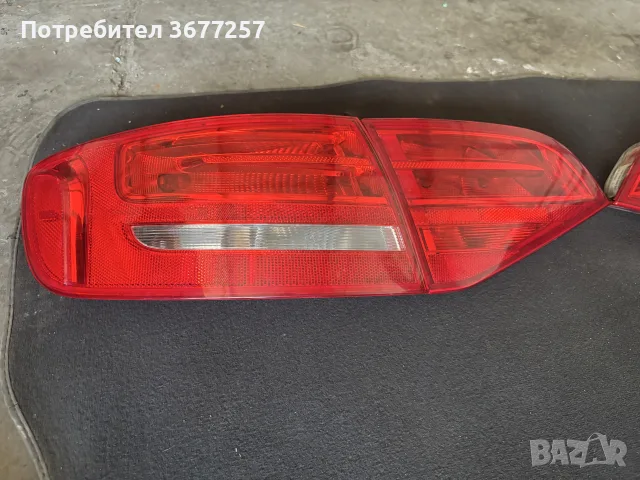 стопове ауди а4,б8 - комби - audi a4, снимка 2 - Части - 56429667