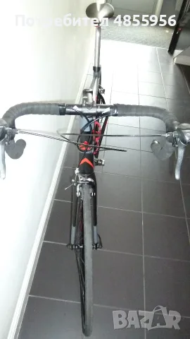 Merida RIDE 300/ 56-57cm / Shimano Tiagra 10x2, снимка 4 - Велосипеди - 56223487