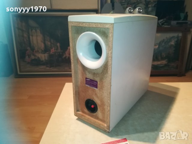 samsung ps-wa100w 3ohm-subwoofer 0202212034, снимка 3 - Тонколони - 31657970