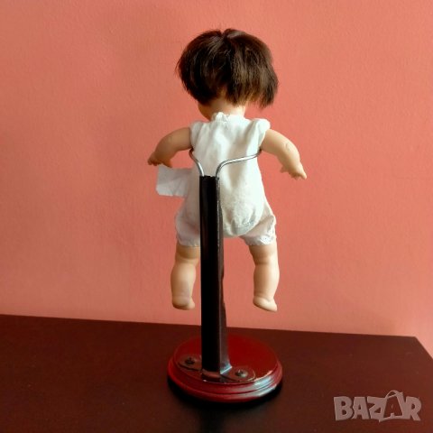Характерна кукла Vintage Gi-Go Toys 20 см , снимка 13 - Колекции - 40194009
