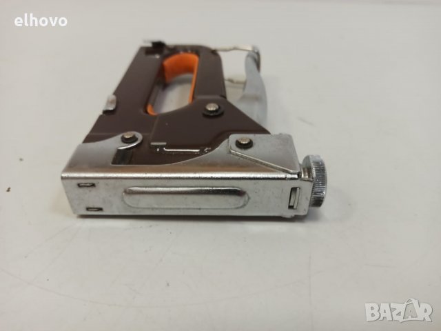 Ръчен такер Lincrome 4-14mm, снимка 5 - Други инструменти - 31336904