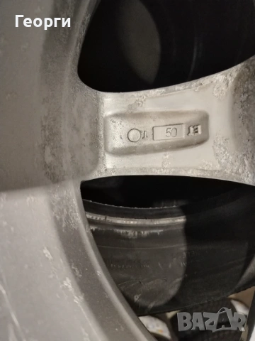 4бр. алуминиева джанта 5x108 16цола за Volvo, Ford, снимка 5 - Гуми и джанти - 54211085