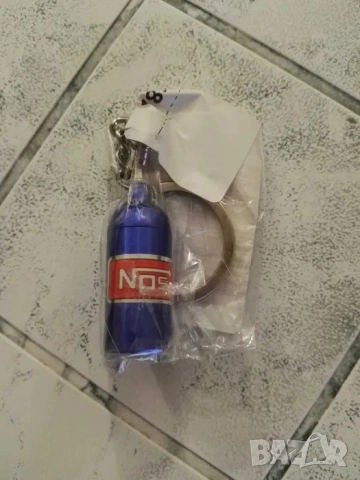 Ключодържател Nos, нитро, N2O