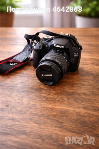 Фотоапарат Canon1200 D