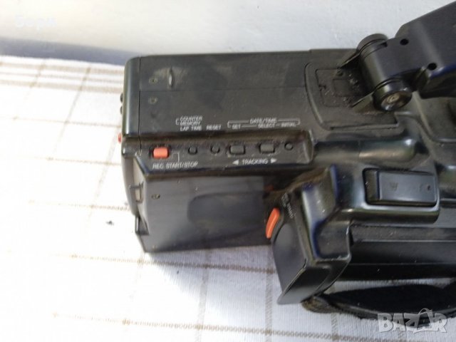 SHARP VHSC камера , снимка 9 - Камери - 37509666