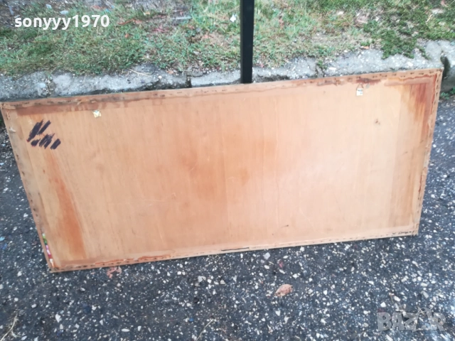 ГОБЛЕН//КАРТИНА ЗА СТЕНА ОТ ФРАНЦИЯ 0610251627, снимка 16 - Антикварни и старинни предмети - 51963572