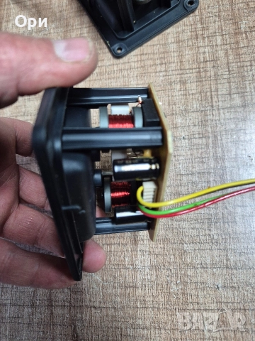 Говорители и филтри Technics , снимка 12 - Тонколони - 52892950