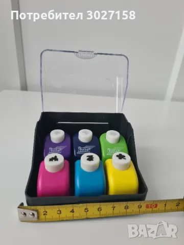 Детски комплект за творчество / крафт материали, снимка 7 - Рисуване и оцветяване - 49713901