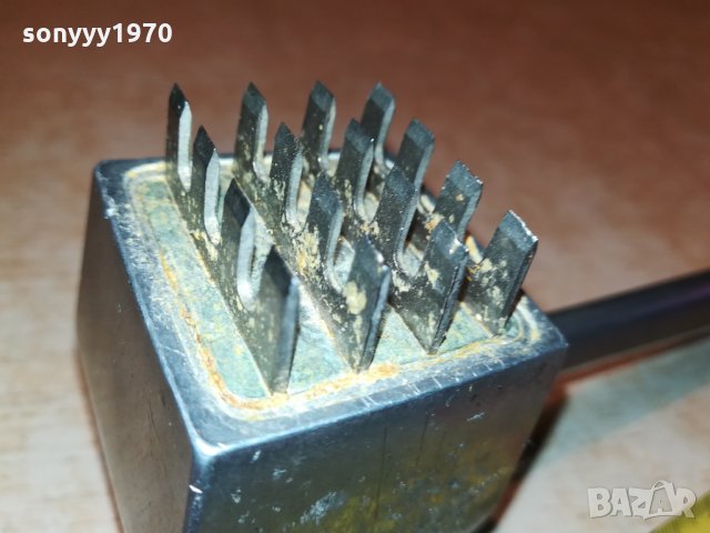 WEST GERMANY-КОЛЕКЦИОНЕРСКИ ЧУК 0610211727, снимка 10 - Антикварни и старинни предмети - 34372762