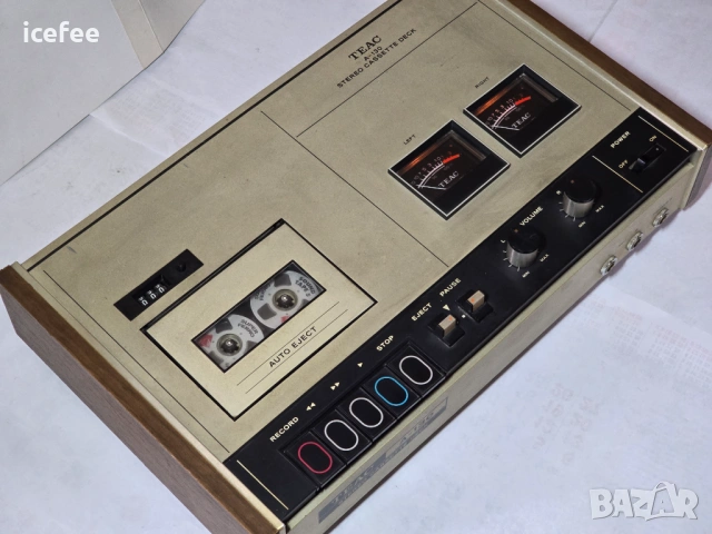 Дек Teac A- 130, снимка 5 - Декове - 53897708