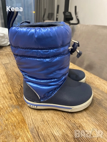 Бебешки ботушки