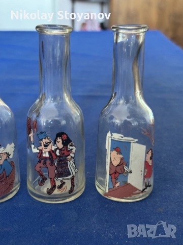 Ръчно рисувани павурчета, снимка 4 - Антикварни и старинни предмети - 52796445