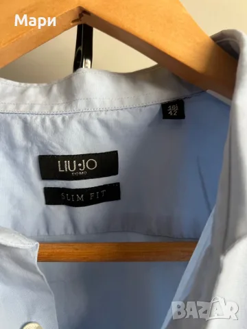 Мъжка риза Liu Jo , снимка 2 - Ризи - 56502845