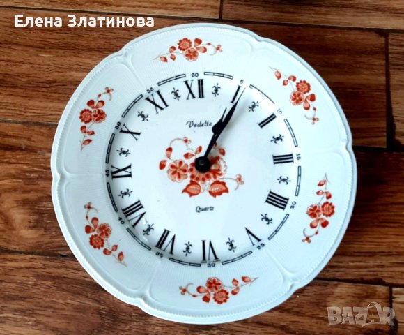 Стенен часовник , снимка 1