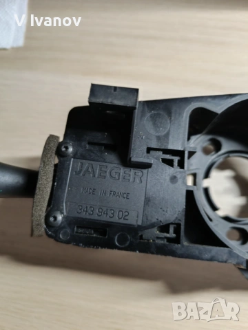 Управление на чистачки Peugeot, Citroen 1998-2010 , снимка 5 - Части - 53177045