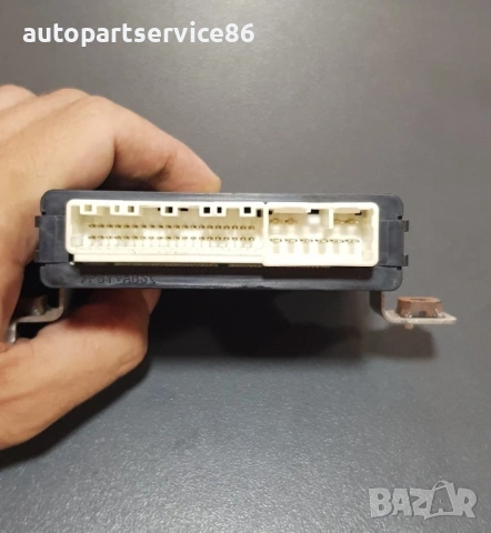 Контролен модул за позиция (ECU) за Toyota Avensis 2.0 D4D (2009-2013) 89710-20010, снимка 2 - Части - 54361616