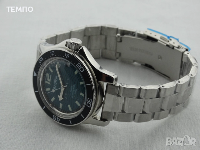 ВОСТОК АМФИБИЯ АВТОМАТИЧЕН ref: 13040А, снимка 10 - Мъжки - 51915853