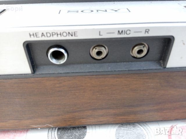 SONY TC-129 Дек/Касетофон, снимка 9 - Декове - 39048720