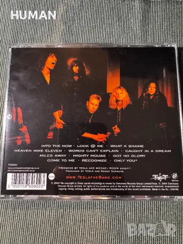 Tesla - Poison, снимка 5 - CD дискове - 50024297