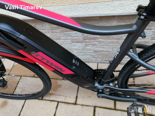 E Baik riversaid 500 vnos Germany , снимка 6 - Велосипеди - 53306347