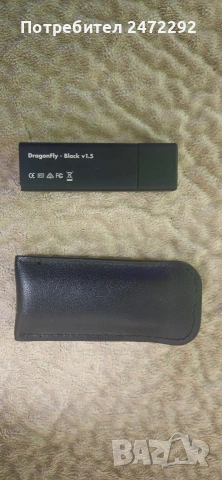 DAC Audioquest Dragonfly Black, снимка 2 - Други - 53961177
