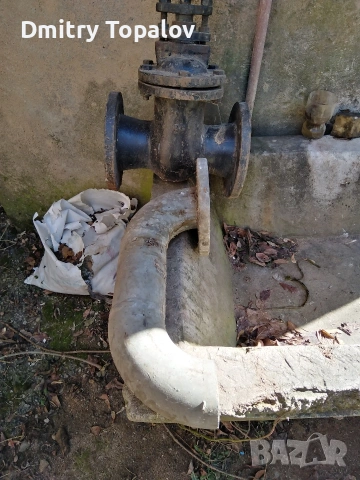 продавам водопроводен кран, снимка 3 - ВИК - 54366371