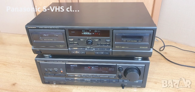Technics SA-EX510-100 евро,Technics RS-TR373-100евро, снимка 2 - Аудиосистеми - 54158463