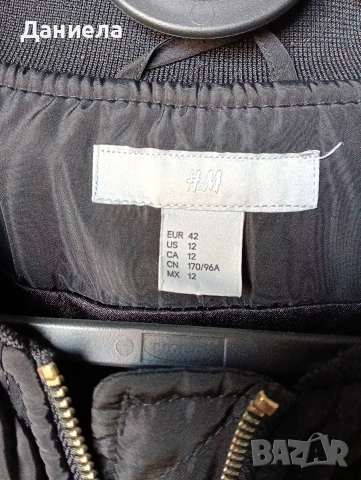 Дамско палто НМ, , снимка 4 - Палта, манта - 27728518