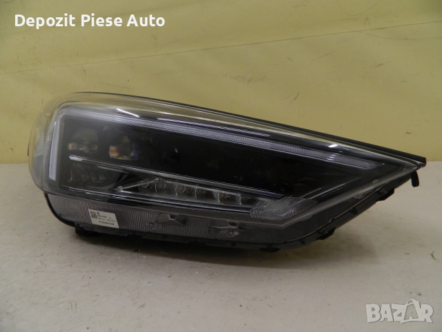 Десен фар Hyundai Tucson FULL LED facelift, 2018, 2019, 2020, 2021, оригинален код D7921-22C20, снимка 2 - Части - 51942991