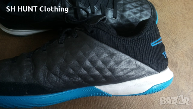 NIKE Football Leather Shoes Размер EUR 40 / UK 6 за футбол естествена кожа 291-14-S, снимка 10 - Футбол - 52244713