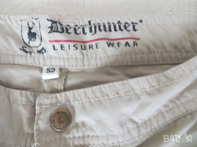 Панталон за лов и риболов Deerhunter, снимка 3 - Екипировка - 37779931