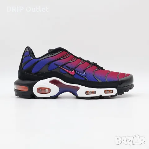 !ПРОМО! FC Barcelona x Nike Air Max Plus 'TN' | Patta | + КУТИЯ, снимка 3 - Маратонки - 56216033