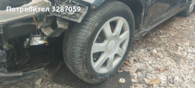 Seat altea На части, снимка 14 - Автомобили и джипове - 38890202