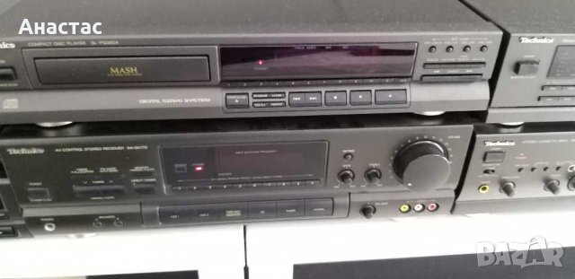 Technics , снимка 5 - Аудиосистеми - 31189447