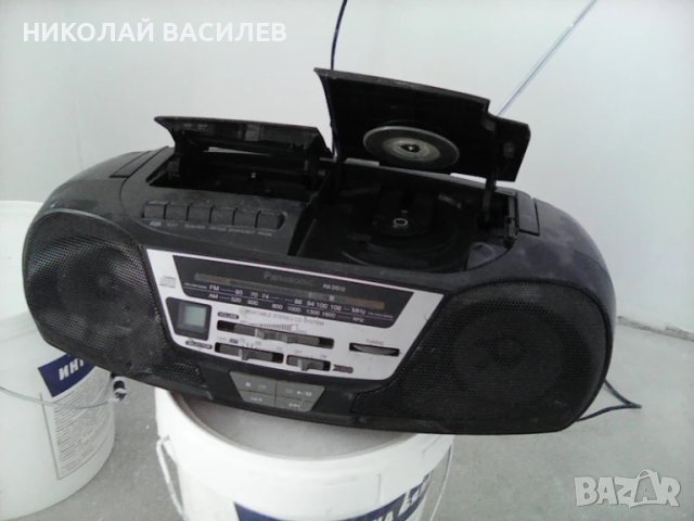 Радио    ПАНАСОНИК  и  АИВИЧКА   /    За   строителството   ., снимка 6 - Радиокасетофони, транзистори - 50712595