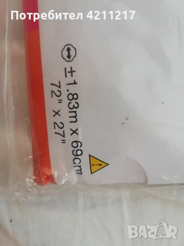 Нов надуваем дюшек, снимка 3 - Водни спортове - 51178120