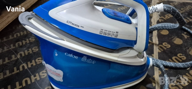 Парогенератор Calor , снимка 8 - Ютии - 52825559