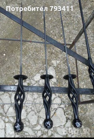 Шишове за барбекю