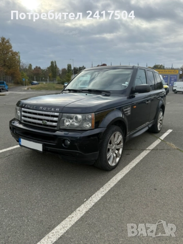 Land Rover Range Rover Sport HSE 2.7 TDV6, ЛИЗИНГ