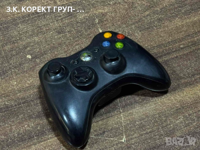 Продавам Xbox 360 комплект, снимка 6 - Xbox конзоли - 52587286